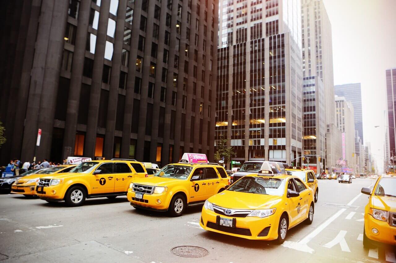 Sivas Taksi Filosu